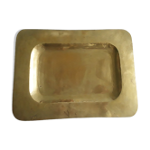Vintage brass top