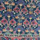 Tapis ancien persan mahal 102x162 cm