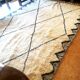 Carpet beni ouarain 300 x 200 cm