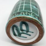 Robert Picault ceramic bottle French Vallauris Côte-d'Azur 1950