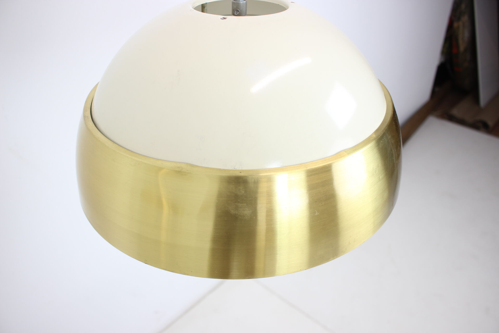 Set of Two Space Age Pendants by Napako, 1970s