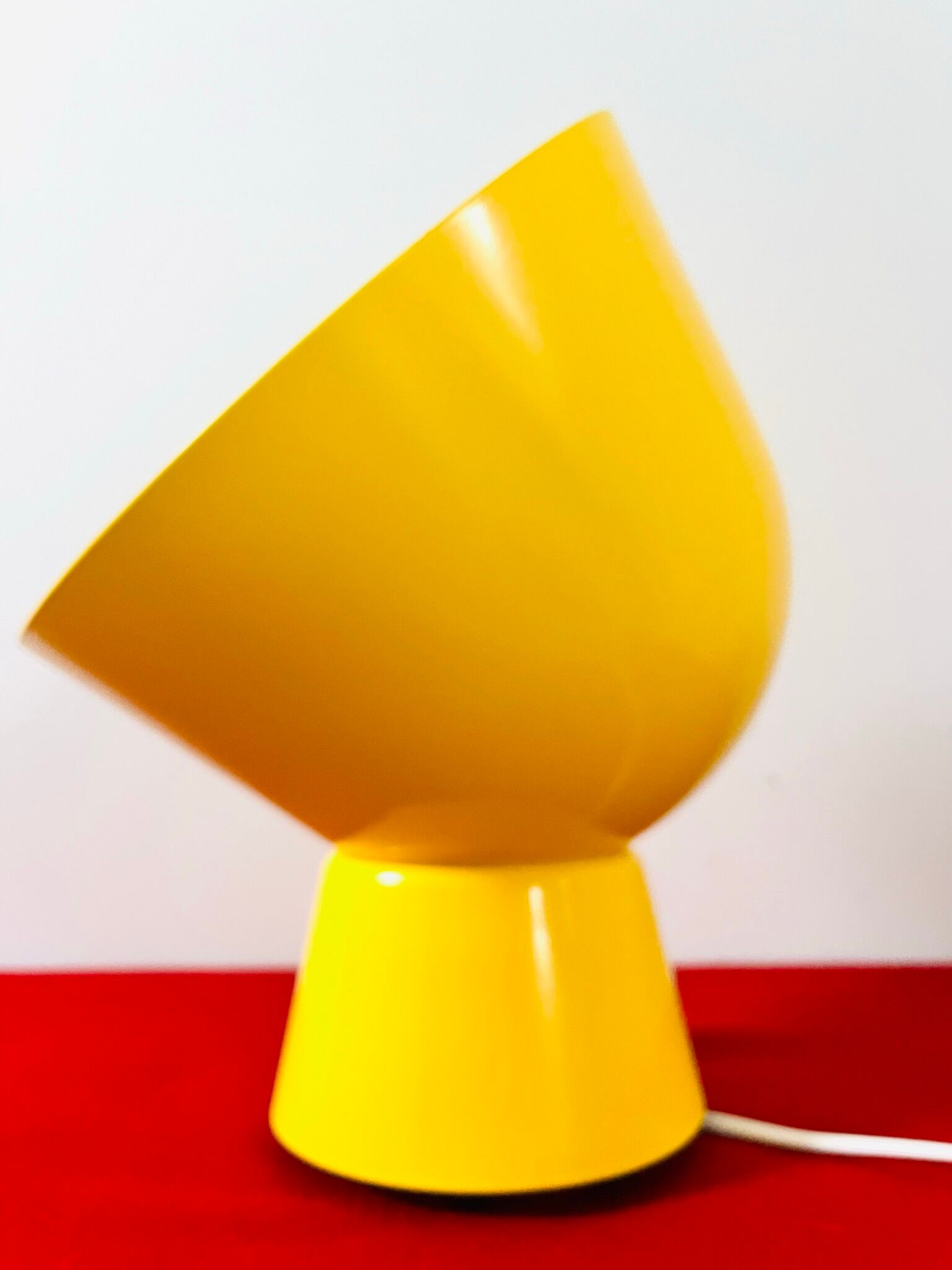 Vintage wall, desk lamp by Ola Wihlborg for IKEA ps series 2017