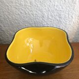 Coupe noire et jaune Keramos