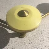 Metal coat rack 5 hooks 50s