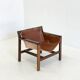 Chaises longues Safari par Carlo Hauner pour Forma