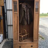 Early 20th century cloakroom