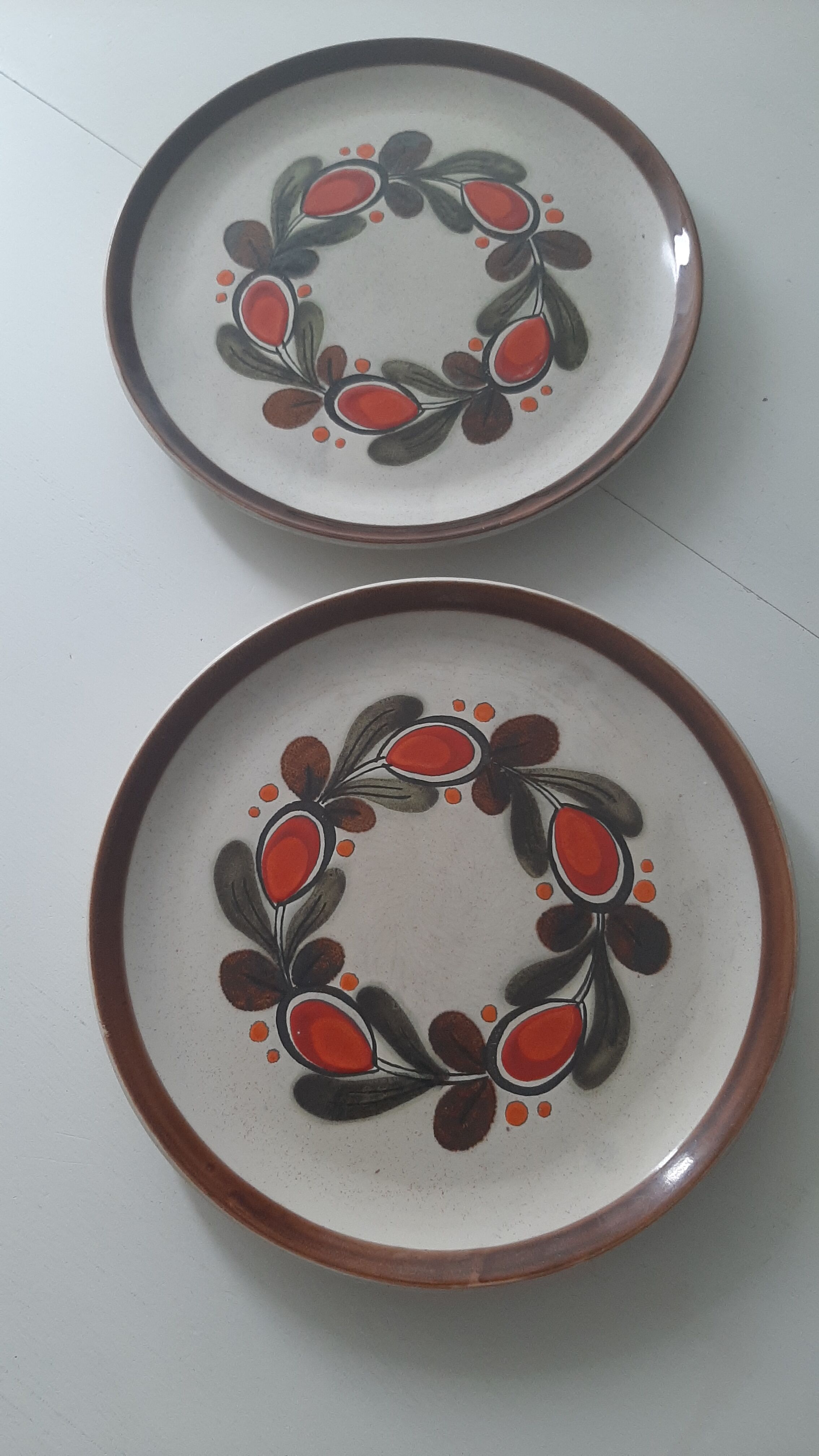 Schramberger Plates