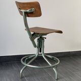 Laboratory chair