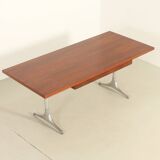 Pedestal Desk by George Nelson for Herman Miller, United States, 1955