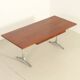 Bureau Piédestal par George Nelson pour Herman Miller, États-Unis, 1955