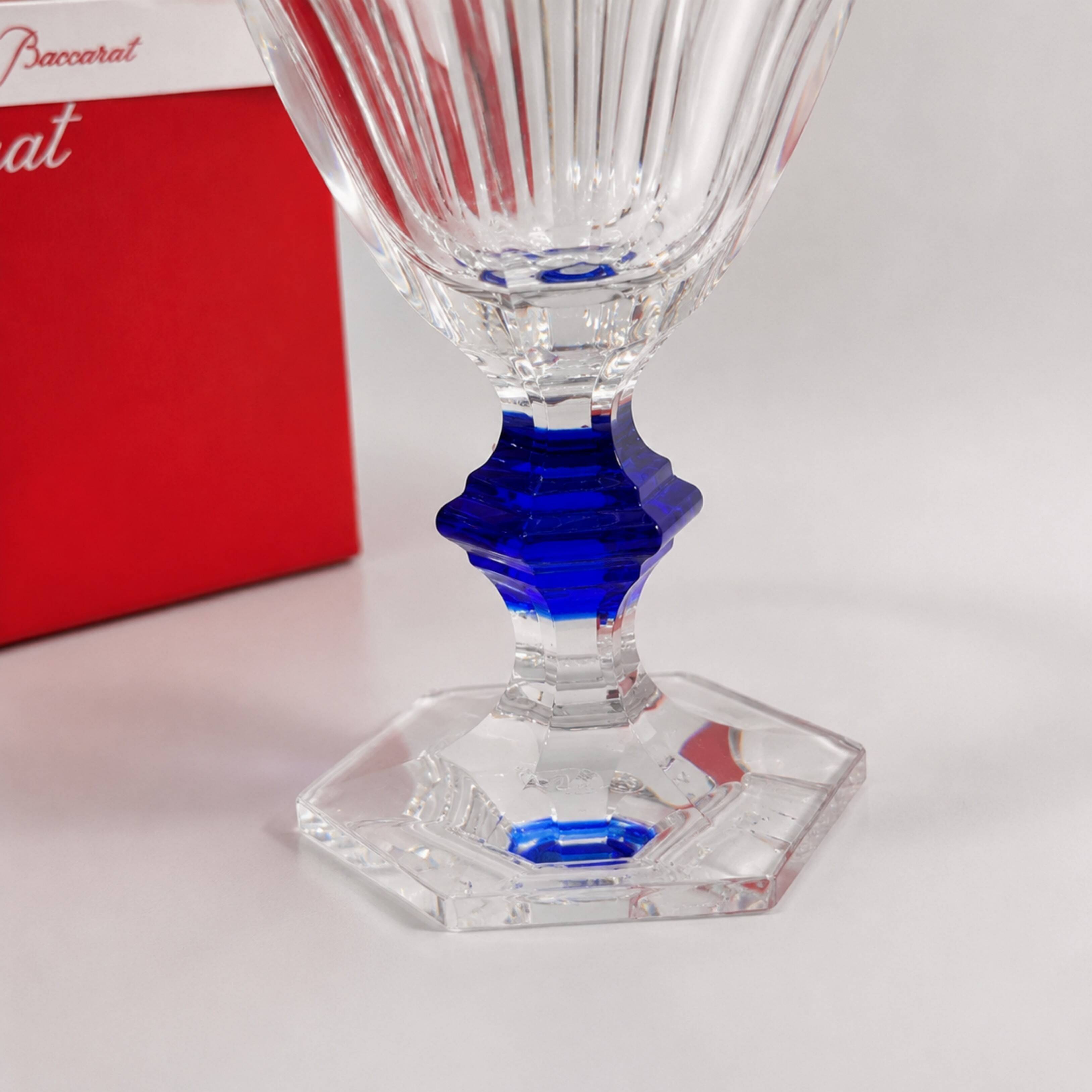 Baccarat - Wine glass - Harcourt - Glass