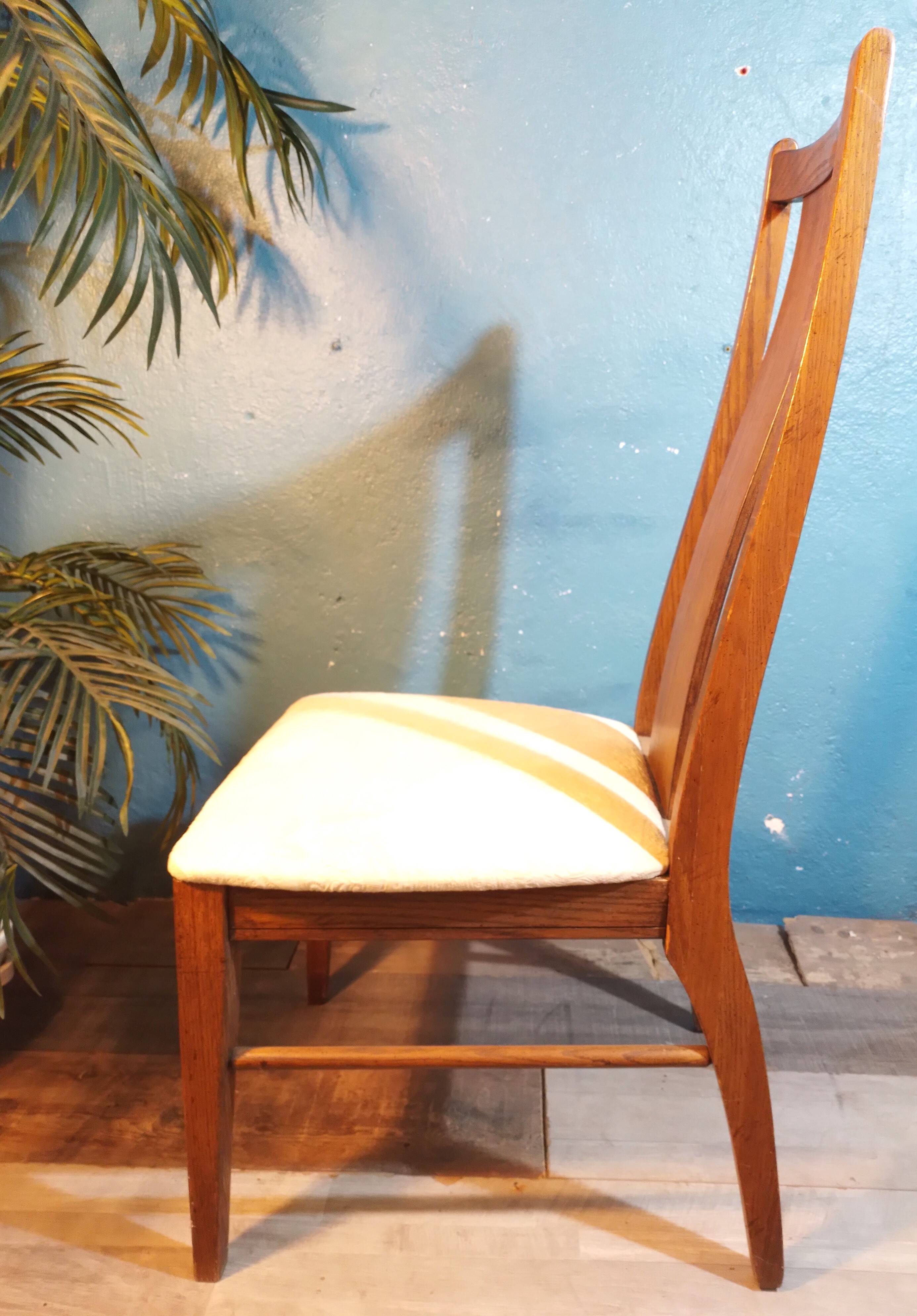 Garrison chairs 1960s