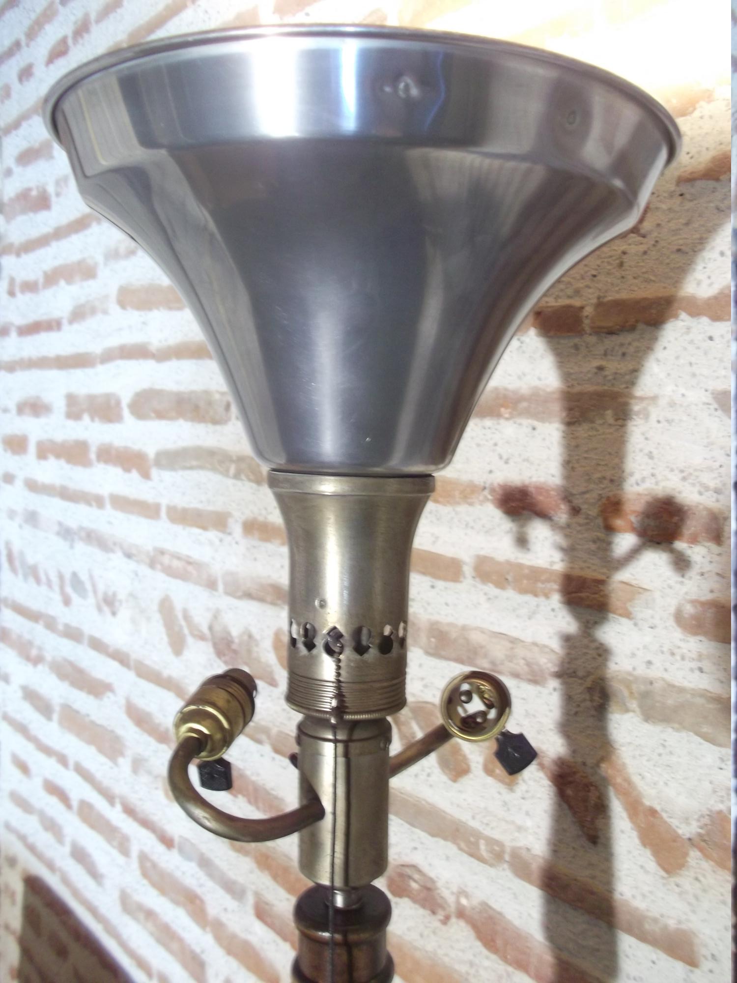 Lamppost from the 1920s