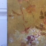 Ancient oil on rigid support