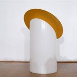 Scandinavian designer lamp in plexiglass by Borens 1970