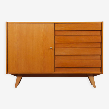 Commode en chêne par Jiri Jiroutek, modèle U-458, 1960