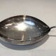 Silver-plated catchall tray