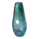 Vase in blown glass Crystal of the popes