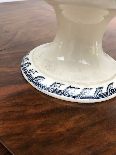 Mounted plate KG Lunéville
