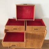 Vintage dresser buffet