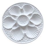 Longchamp oyster plate
