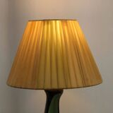 Ancienne lampe en céramique