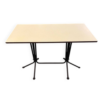1960s Bistro Table
