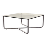 Gispen tubular frame coffee table GT 433