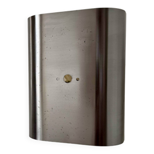 Applique vintage en métal - 1970