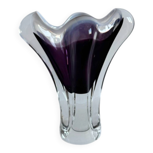 Vase en verre Murano - moderne