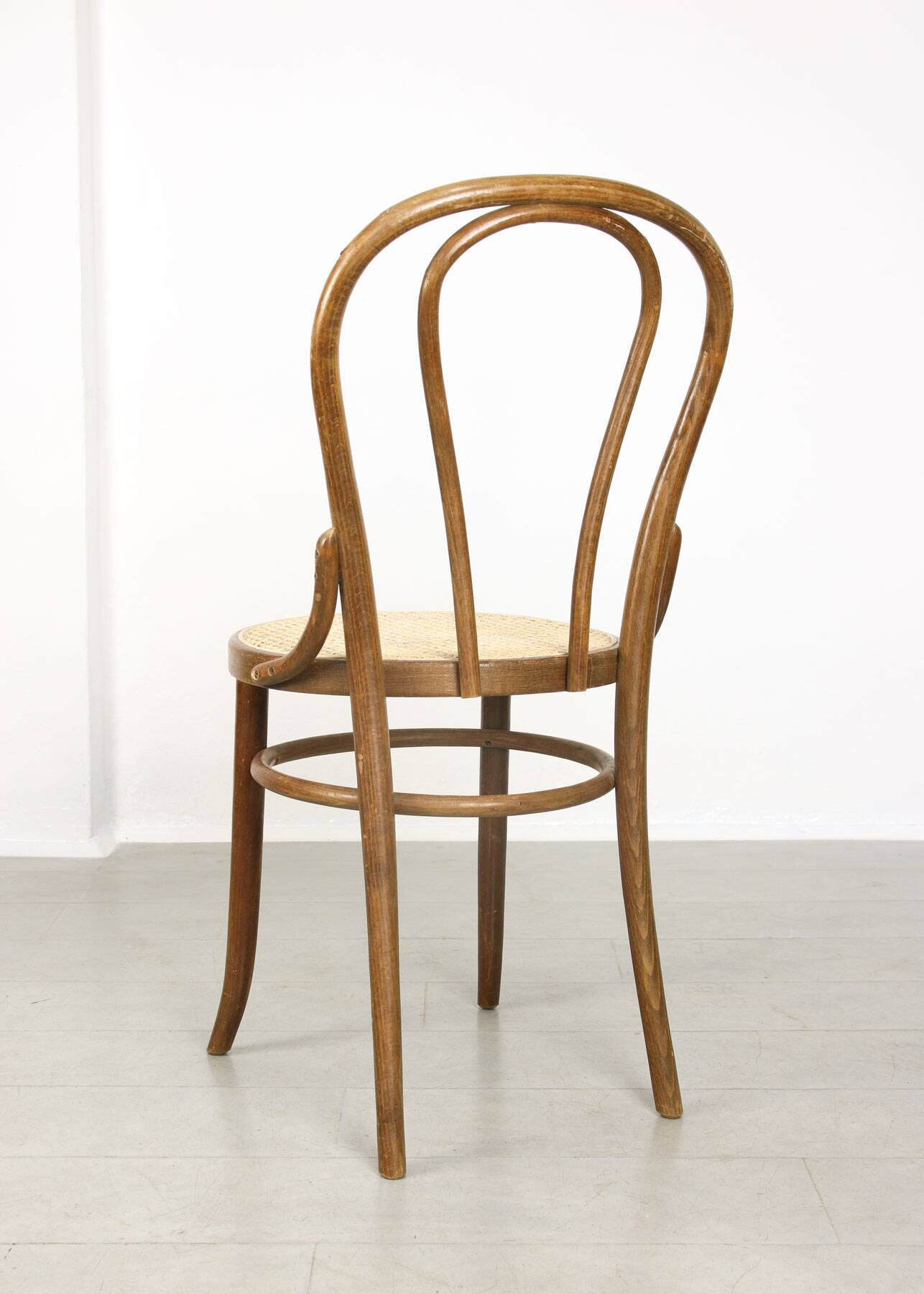 Vintage bentwood bistro chair