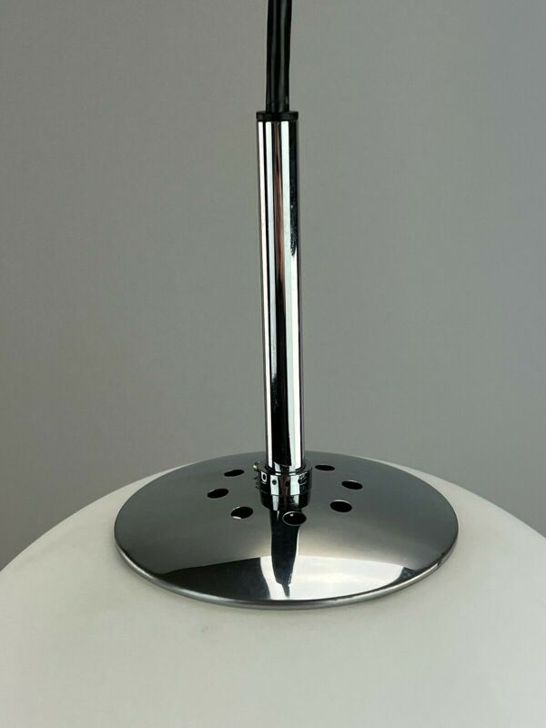 Suspension Limburg « Globe » lampe sphérique ball design 60s