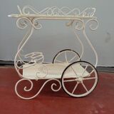 Wrought iron service