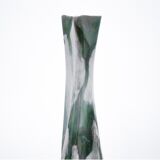 Vase with a hole by Bogucice, Poland, 1960s