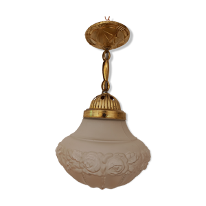 Lustre fin XIXème