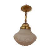 Late nineteenth chandelier