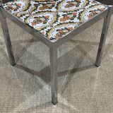 Chrome chair from the 70s