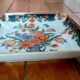 Imari porcelain catchall