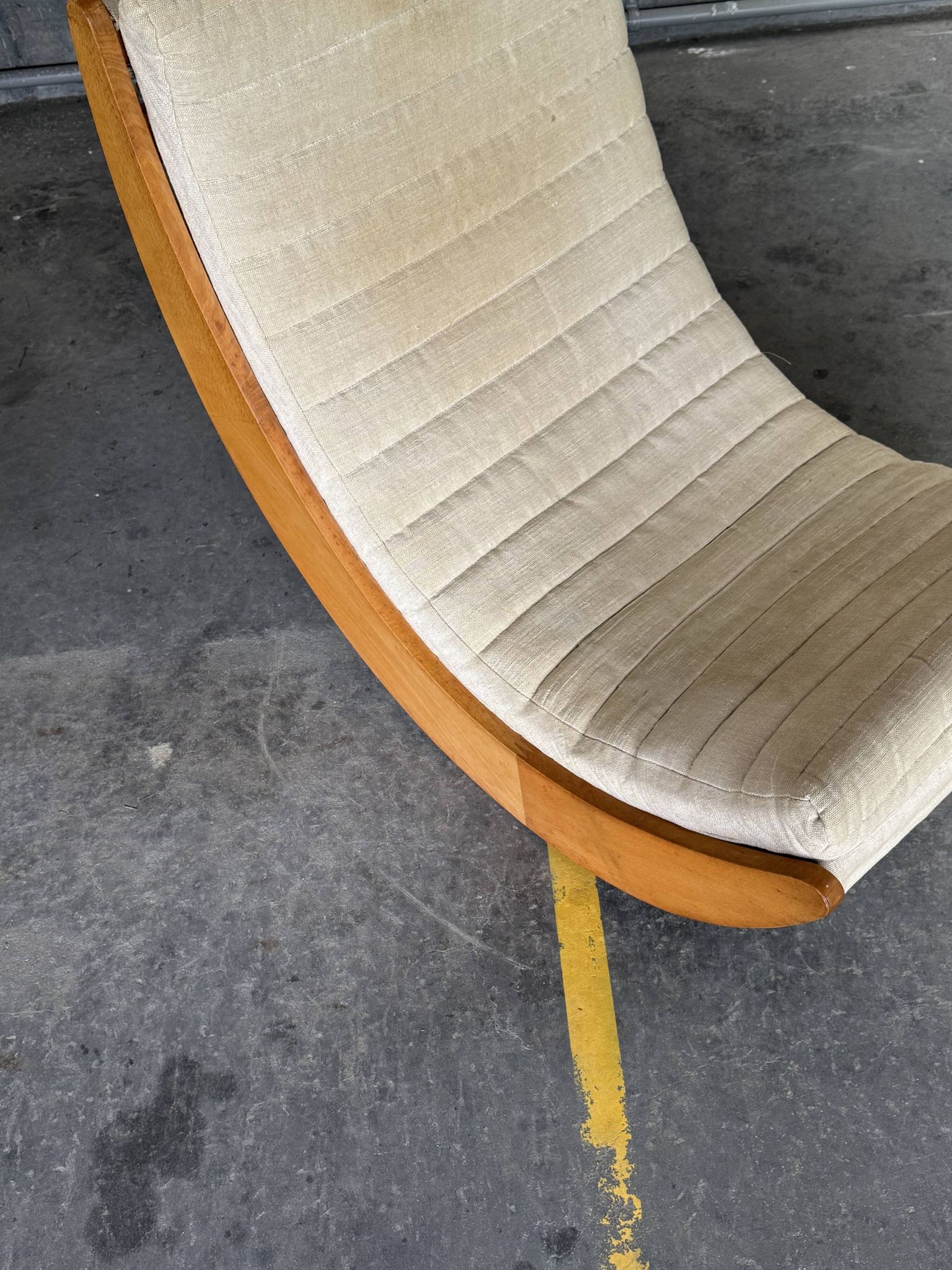 Verner Panton Relaxer 2 Rocking Chair