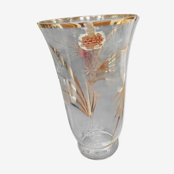 Vase art deco