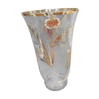 Vase art deco