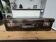 Antique cardboard suitcase