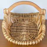Wicker basket