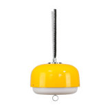 Medusa hanging lamp by Luigi Massoni for Guzzini, 1970s