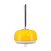 Suspension Medusa  de Luigi Massoni pour Guzzini, années 1970