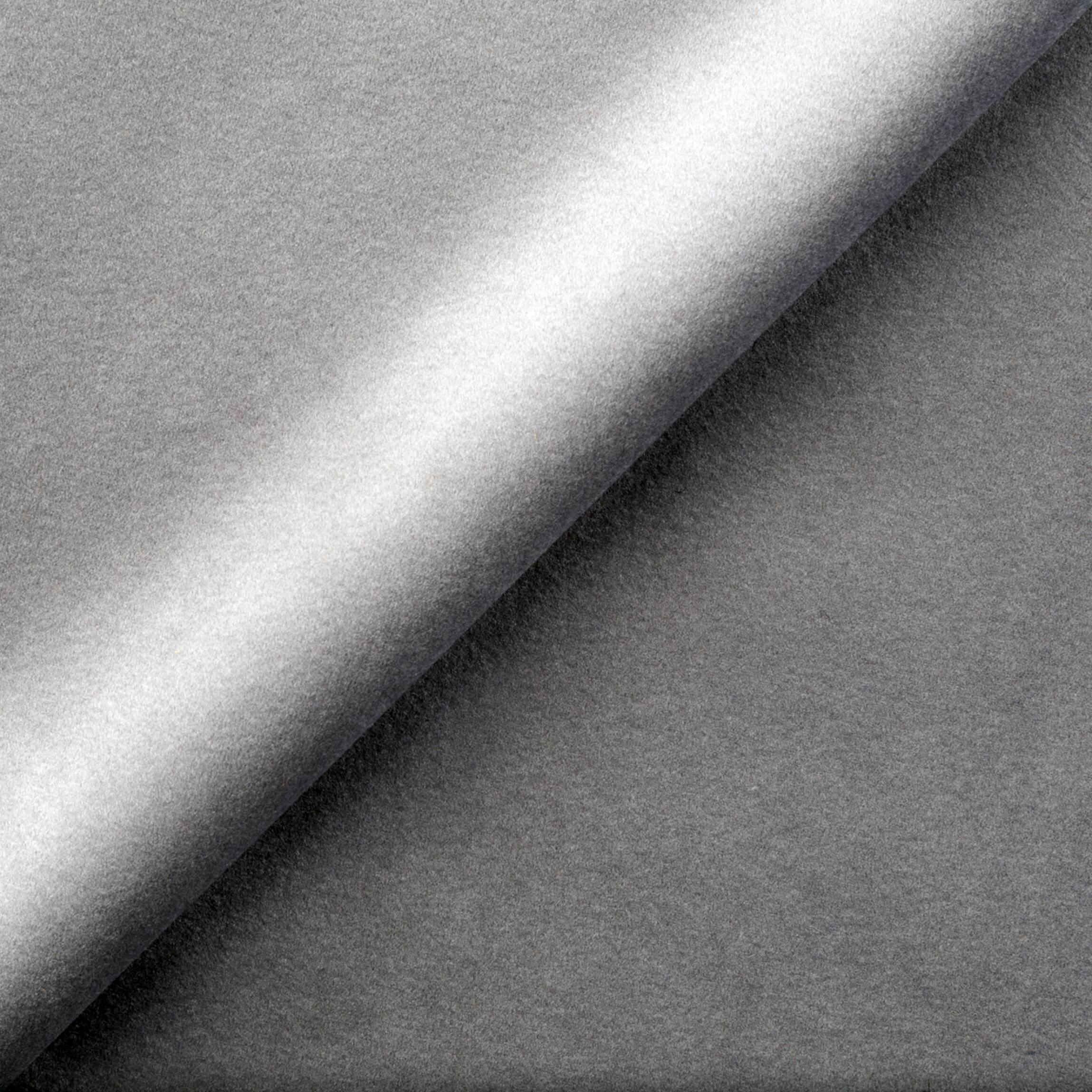 Canapé ALTA argent velour, design scandinave