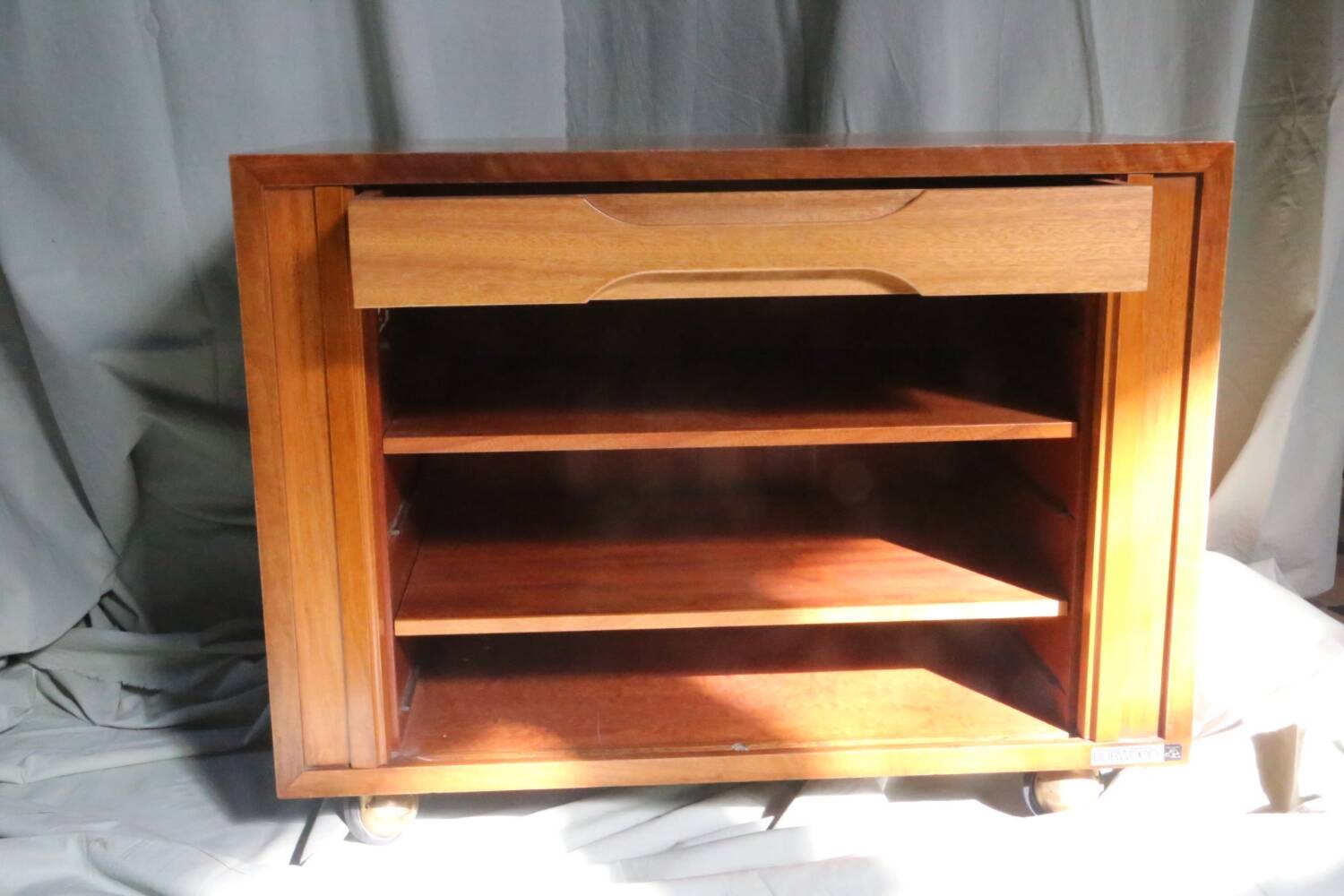 Burwood teak office furniture