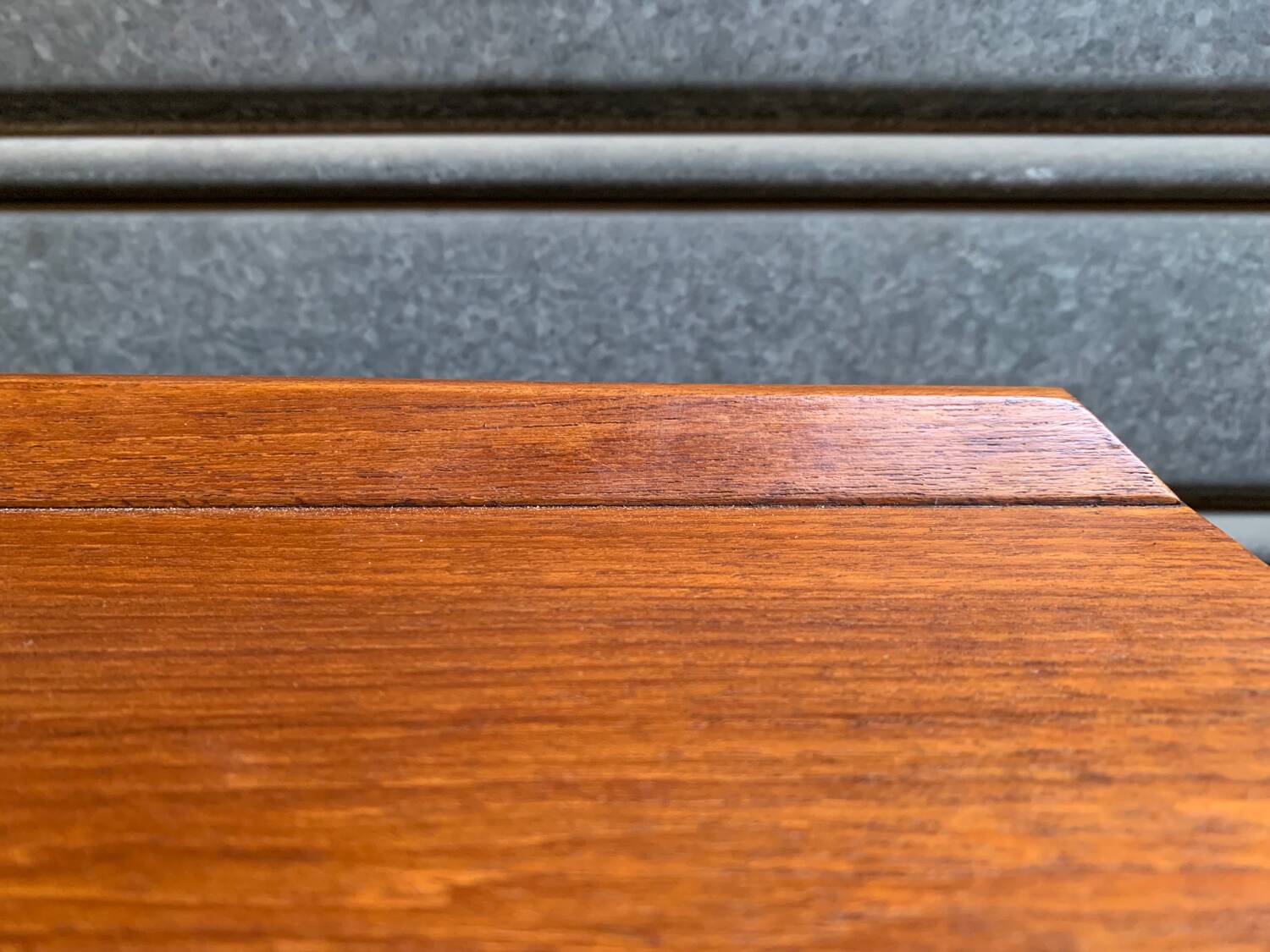 Danish teak sideboard from the 60s