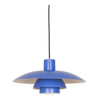 Danish vintage pendant lamp PH 4/3 by Poul Henningsen, Louis Poulsen, 1966