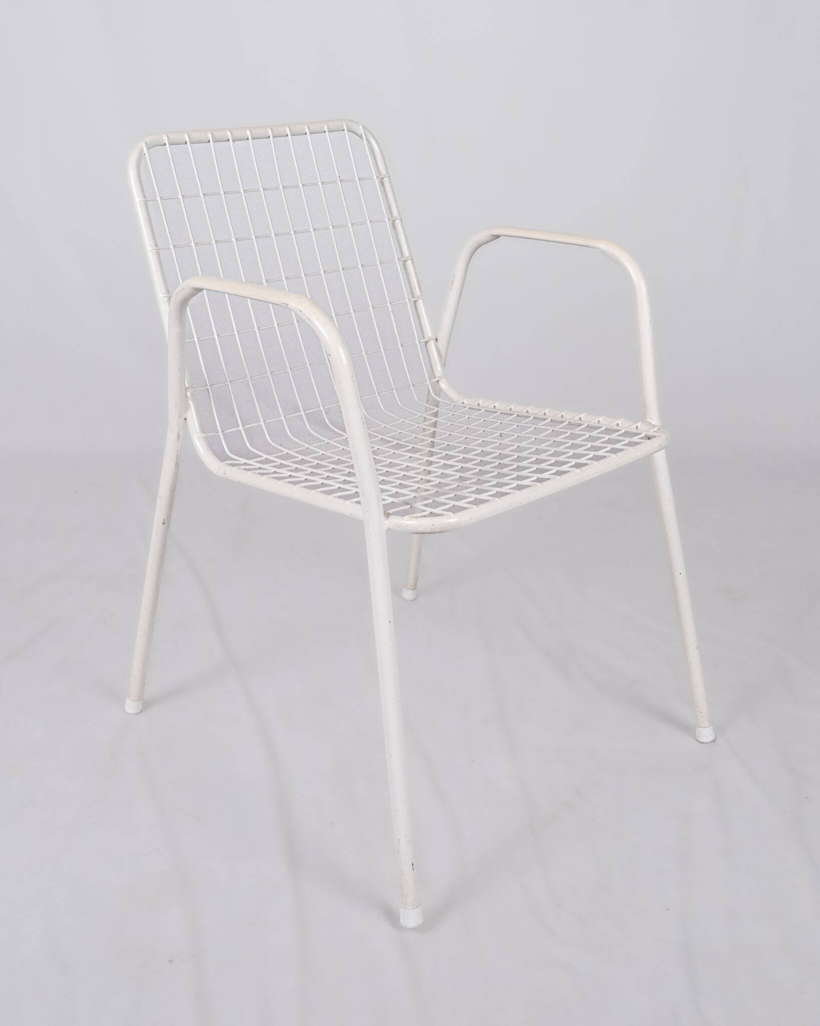 Série de 17 chaises Rio par EMU, fabriquées en Italie, 1970s